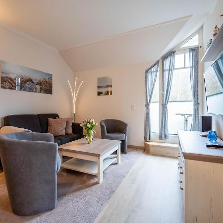 Duenenpark Binz - Komfortplus Ferienwohnung Mit 2 Schlafzimmern Und Balkon Im Dachgeschoss 009 Exterior foto