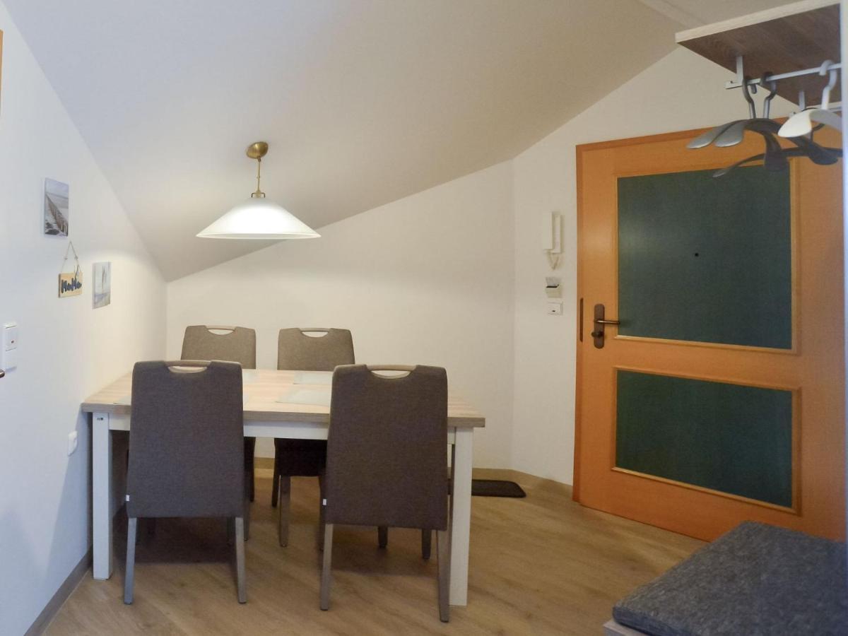 Duenenpark Binz - Komfortplus Ferienwohnung Mit 2 Schlafzimmern Und Balkon Im Dachgeschoss 009 Exterior foto